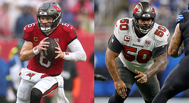 Buccaneers not close on Baker Mayfield, Vita Vea contract extensions