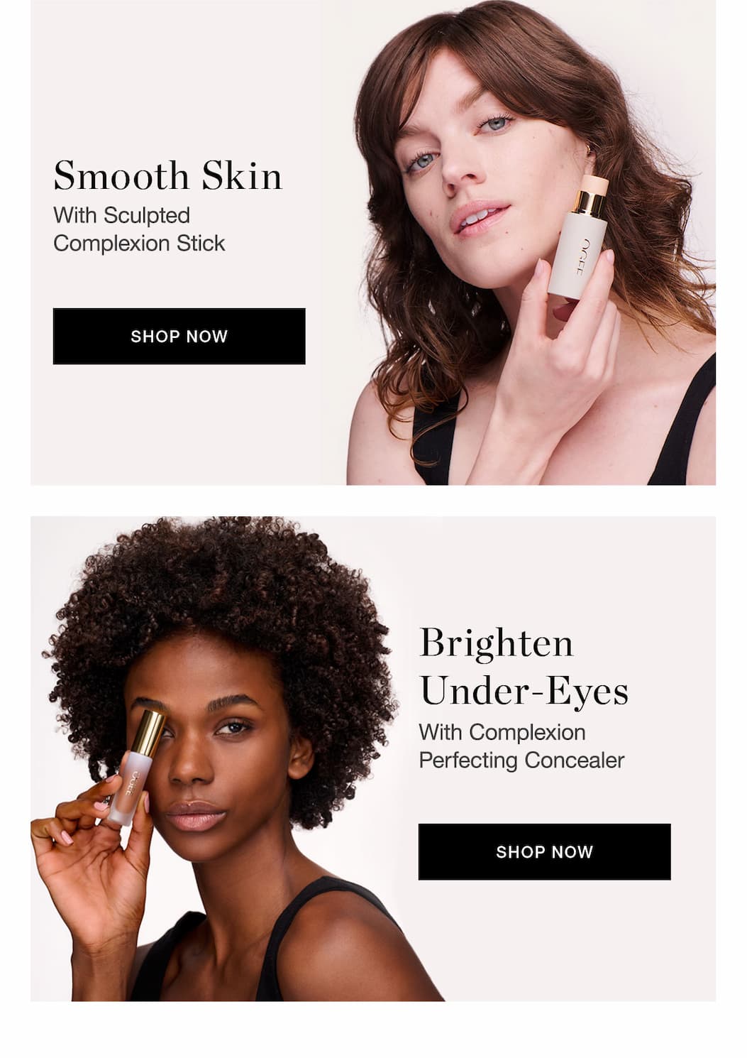 Small tweaks = big payoff. These best-selling complexion essentials work fast to enhance the look of your entire base.