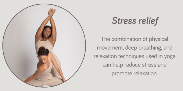 Stress relief