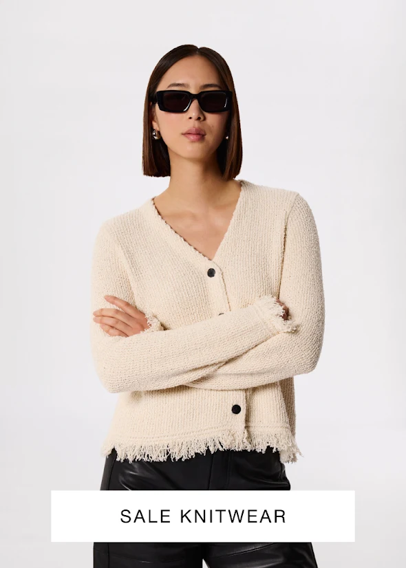 Sale knitwear