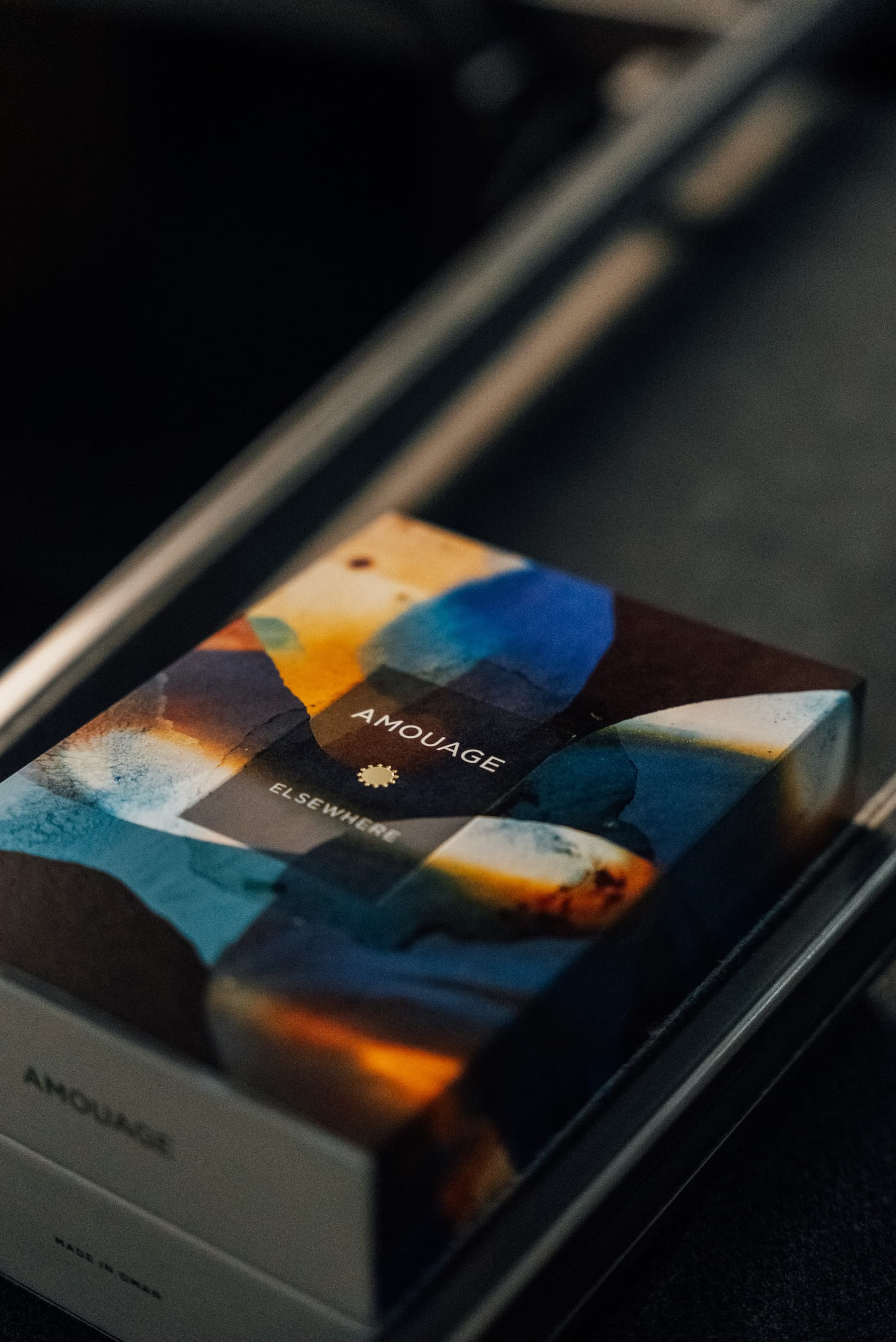 Elsewhere Packaging