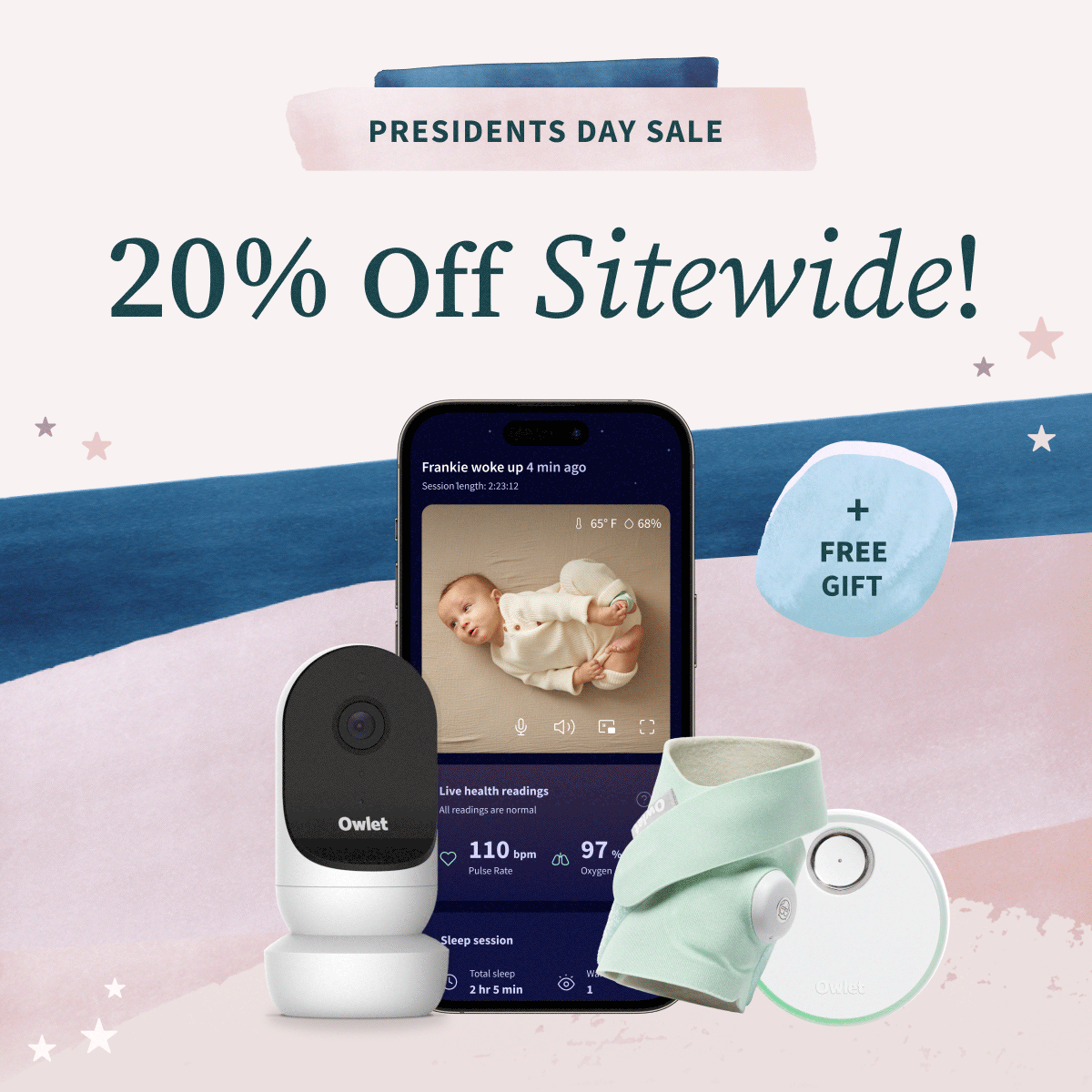 Presidents Day Sale | 20% Off Sitewide!