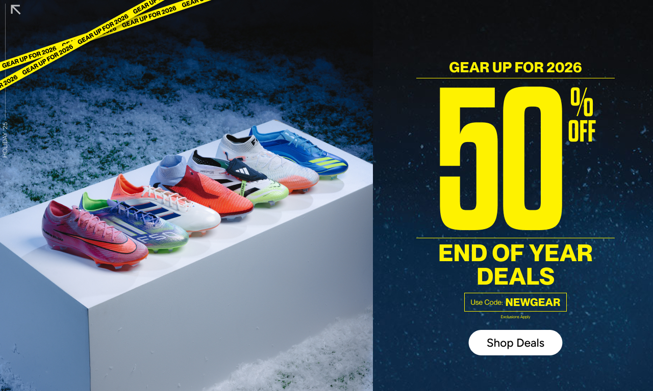 50% OFF Doorbusters