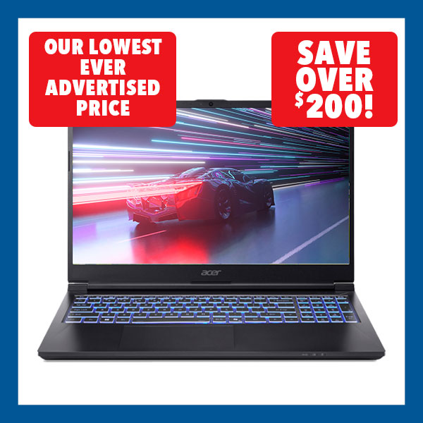 Acer Aspire 7 15.6" Gaming Laptop - Intel Core i7