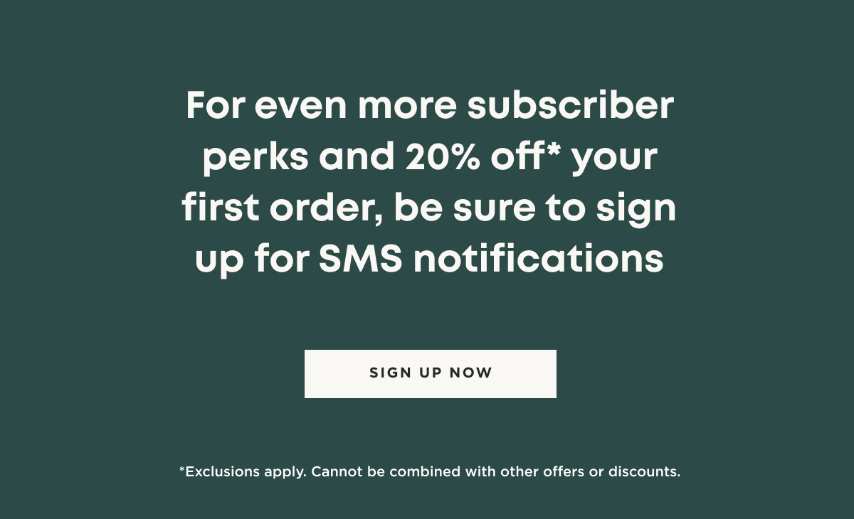 Sign Up Now
