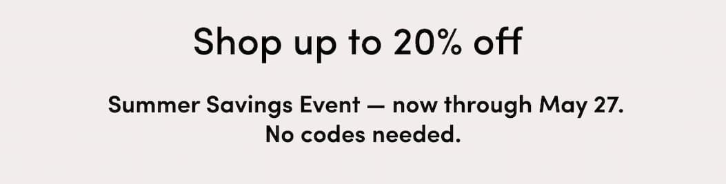 Shop Sale