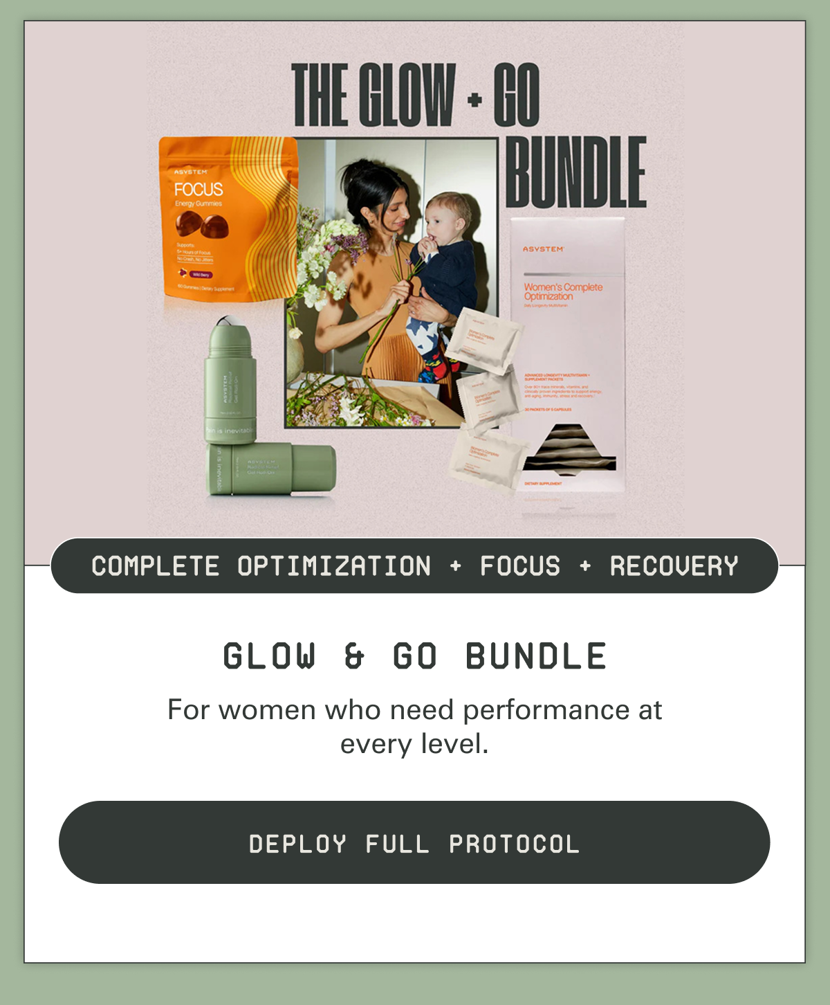 glow and go bundle
