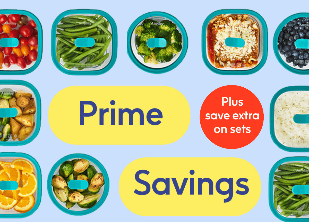 Prime Savings