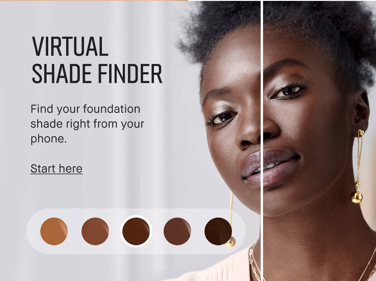 Virtual Shade Finder