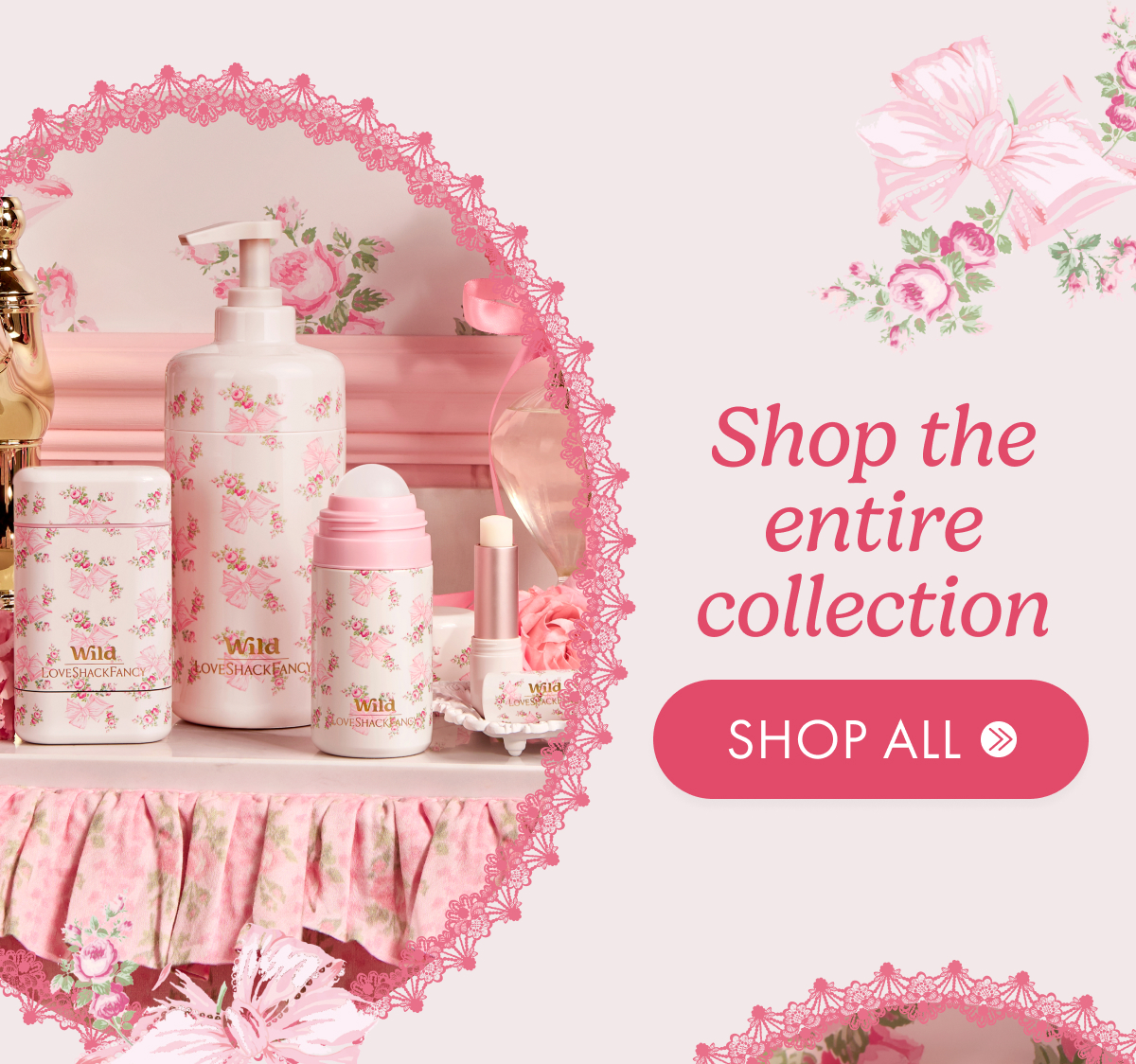 Rosa Beaux: Shop the entire collection