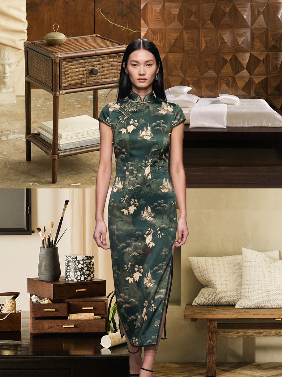 Neo Chinese Tailoring: il nuovo linguaggio dell’interior design