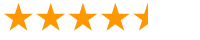 Customer Rating: 4.7 Stars.