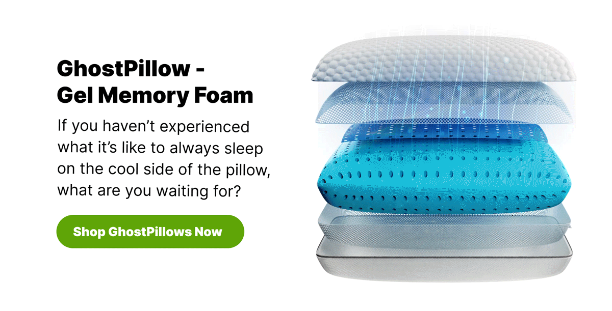 Shop GhostPillows