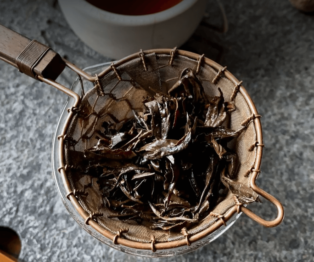 Tea That Feels Like a Warm Hug Balhyocha Noeul - comfort in every cup STEEP BALHYOCHA NOEUL