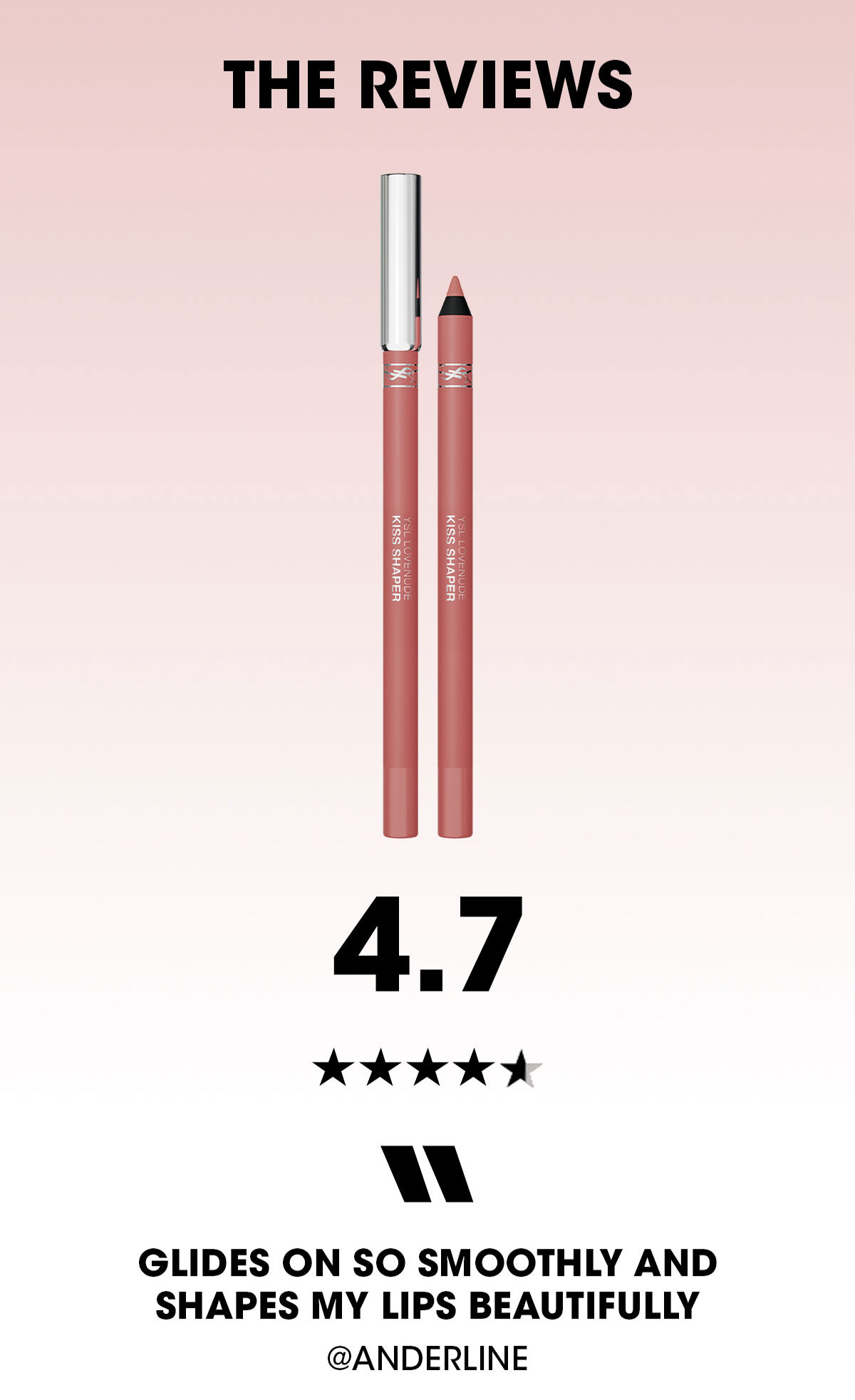 THE REVIEWS