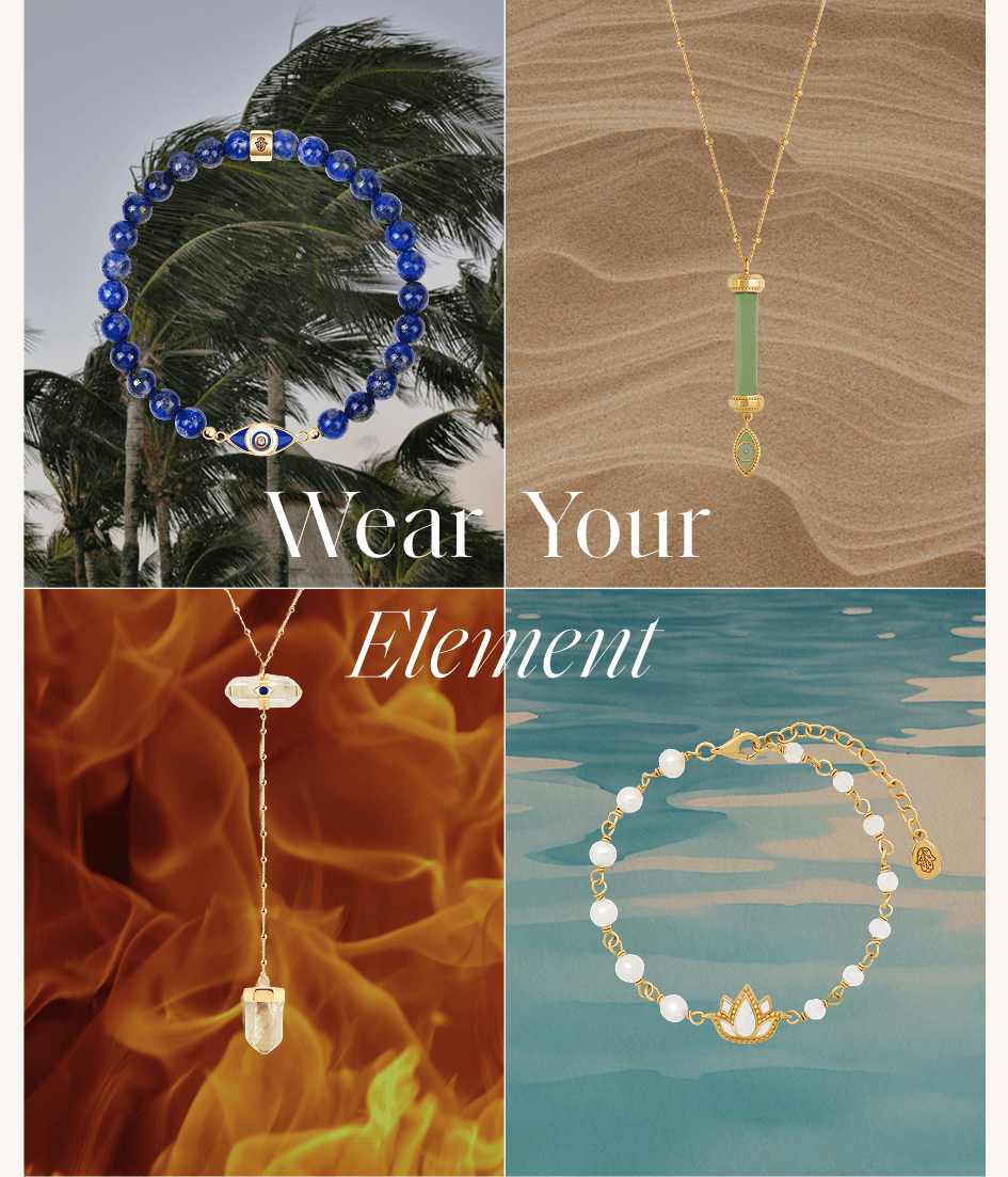 Wear Your Element