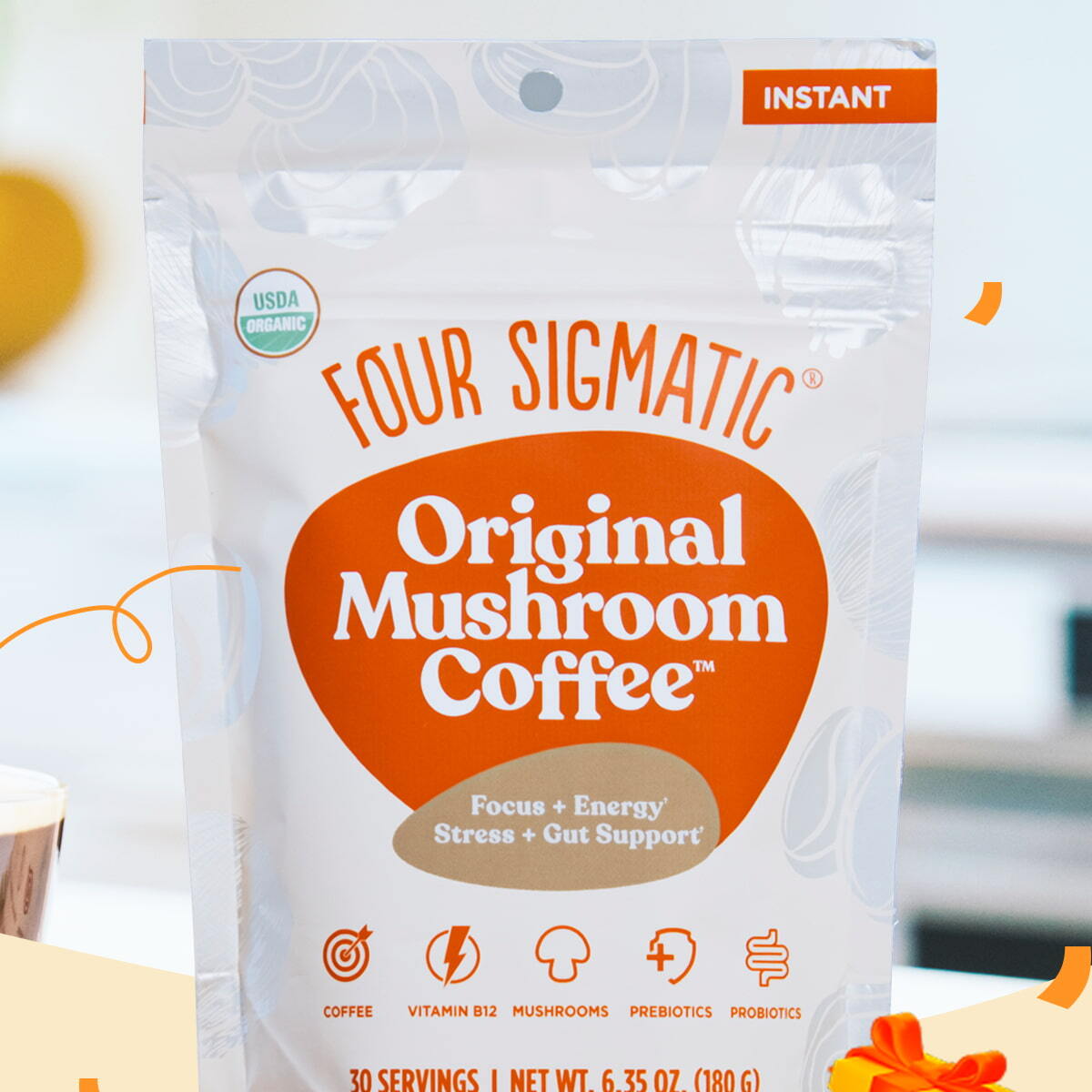 Original Mushroom Coffee™