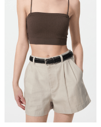 product7men0linen0cotton0shorts
