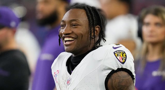 Ravens GM Eric DeCosta wants to extend WR Zay Flowers, 'optimistic' deal gets done