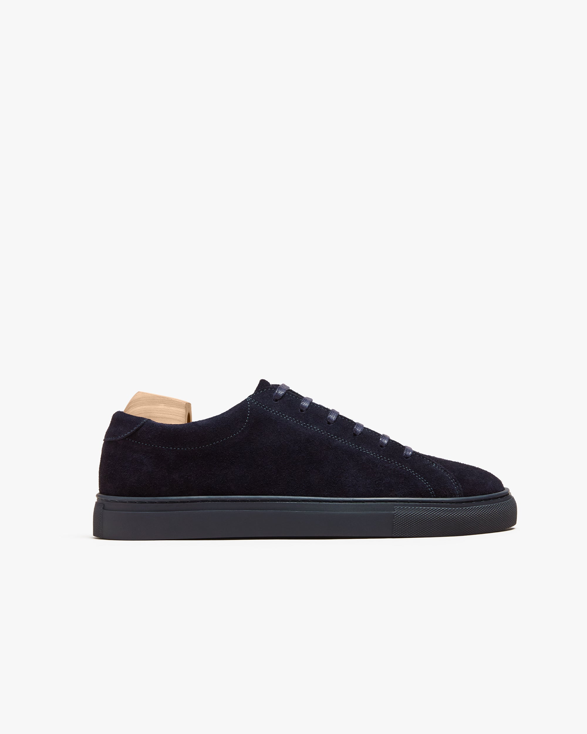 Image of Oaxen Monochrome II – Navy Suede
