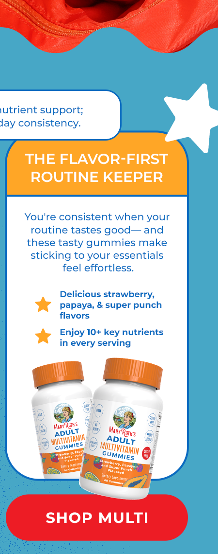The Flavor-First Routine Keeper