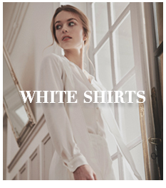 Explore White Shirts From ANNE FONTAINE