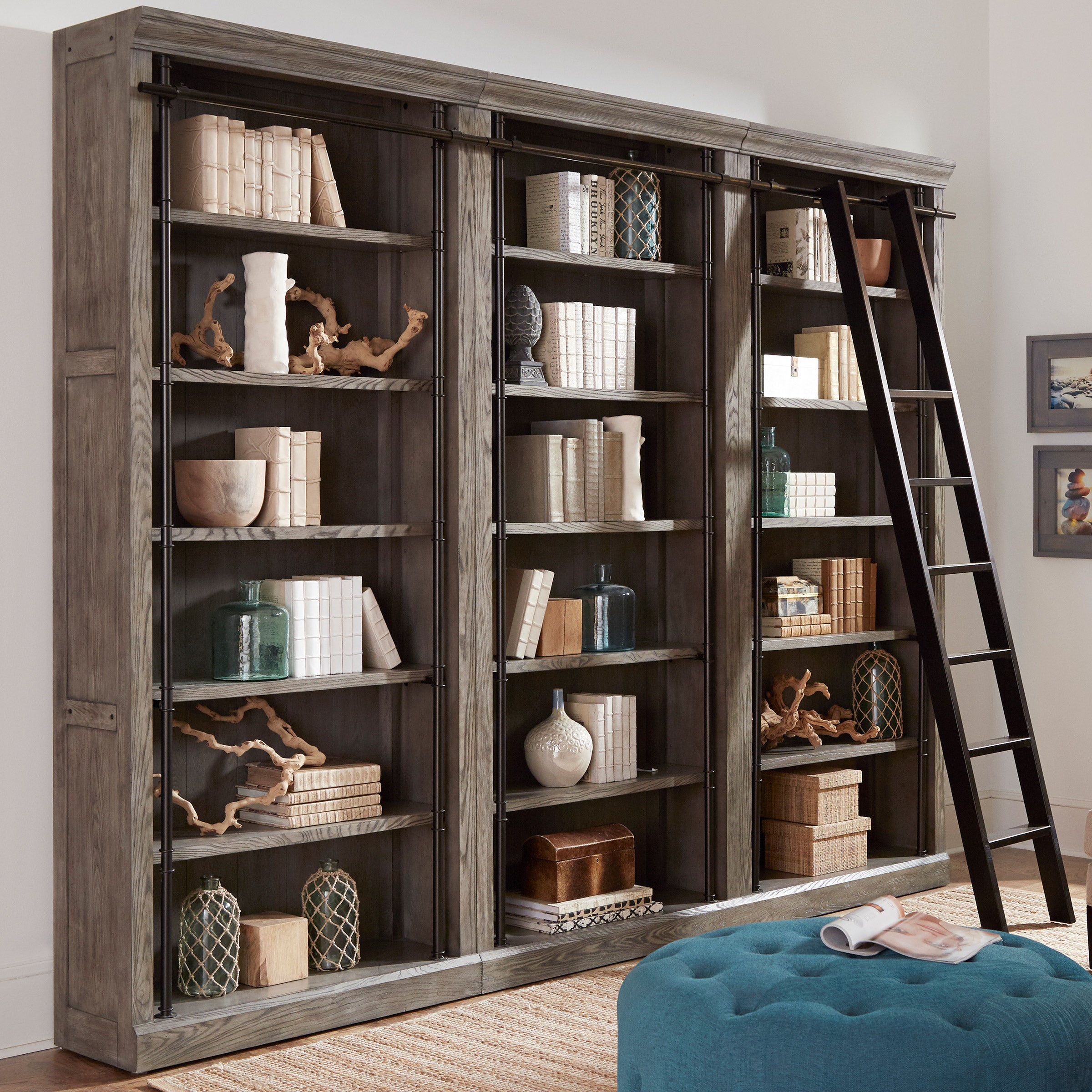 Tuscan Office Furniture Collection
