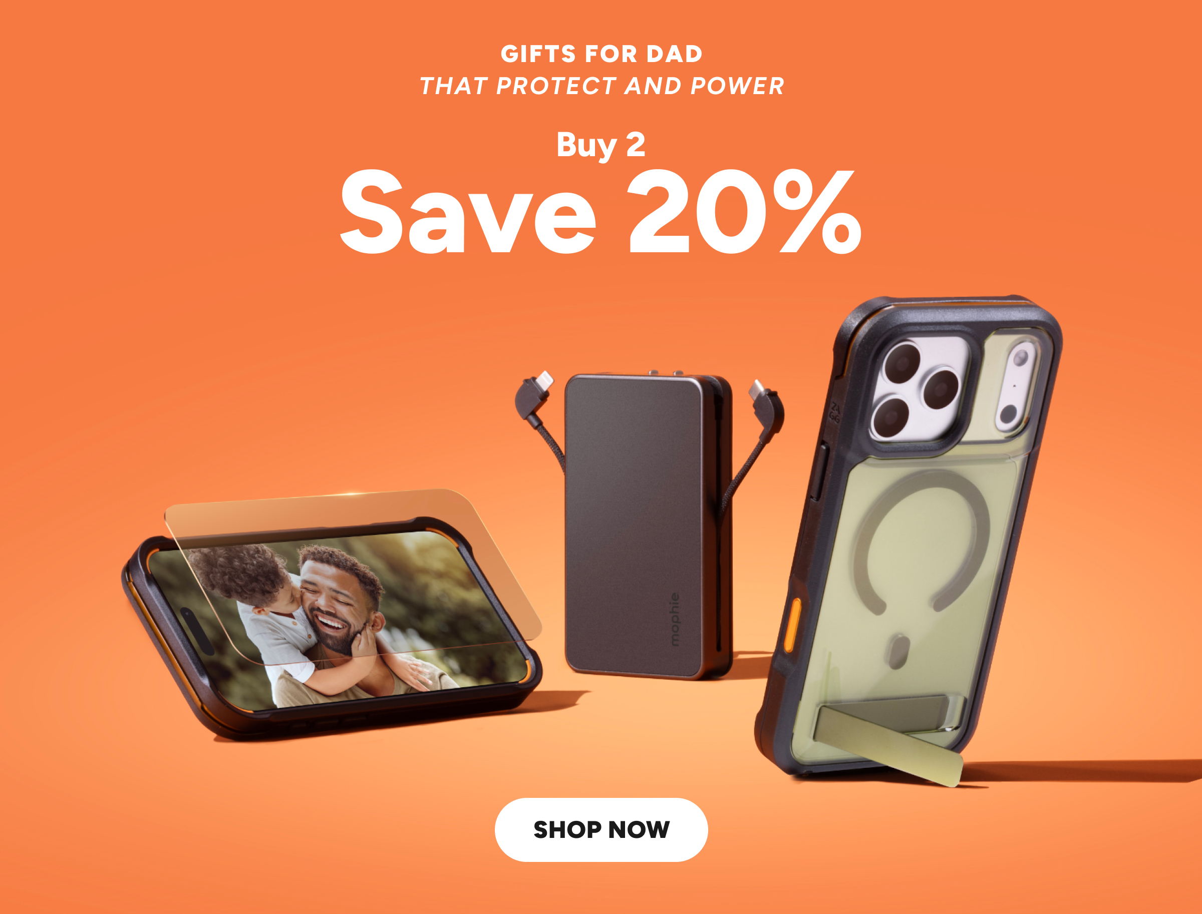 Gifts for Dad - Buy 2 Save 20%