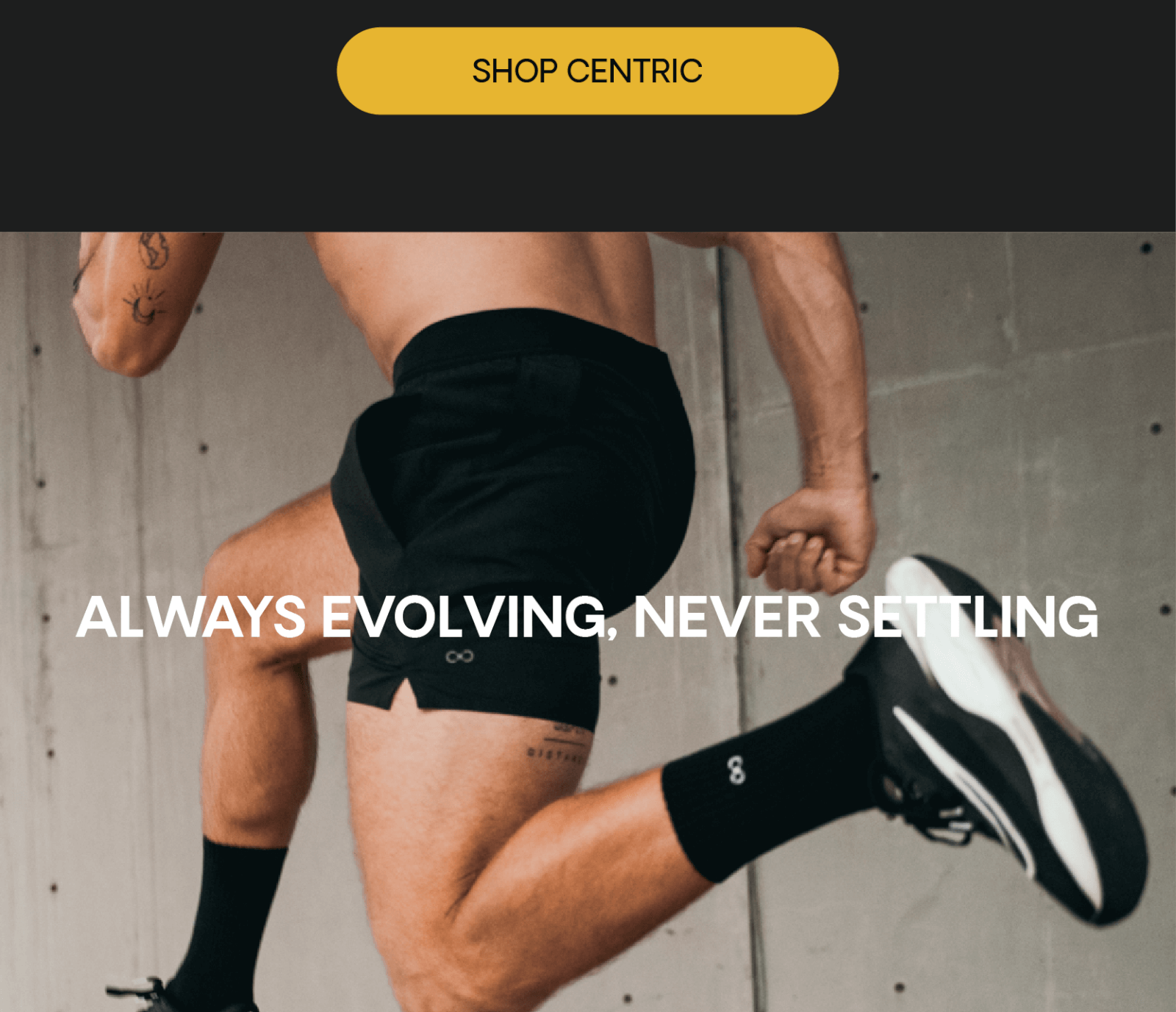 Shop Centric