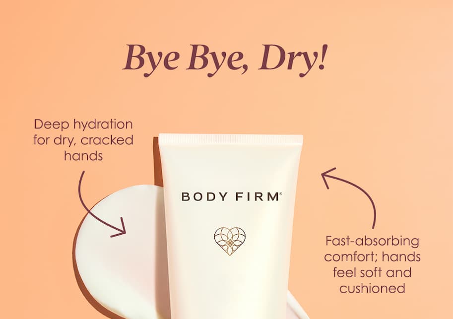 Bye Bye Dry!