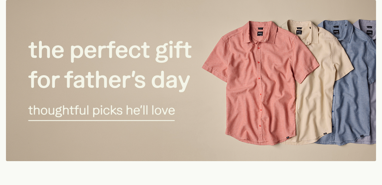 top picks for father's day