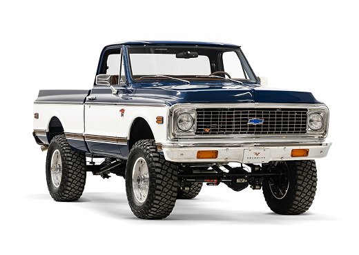 Chevy K10