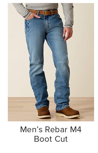 Men’s Rebar M4 Boot Cut