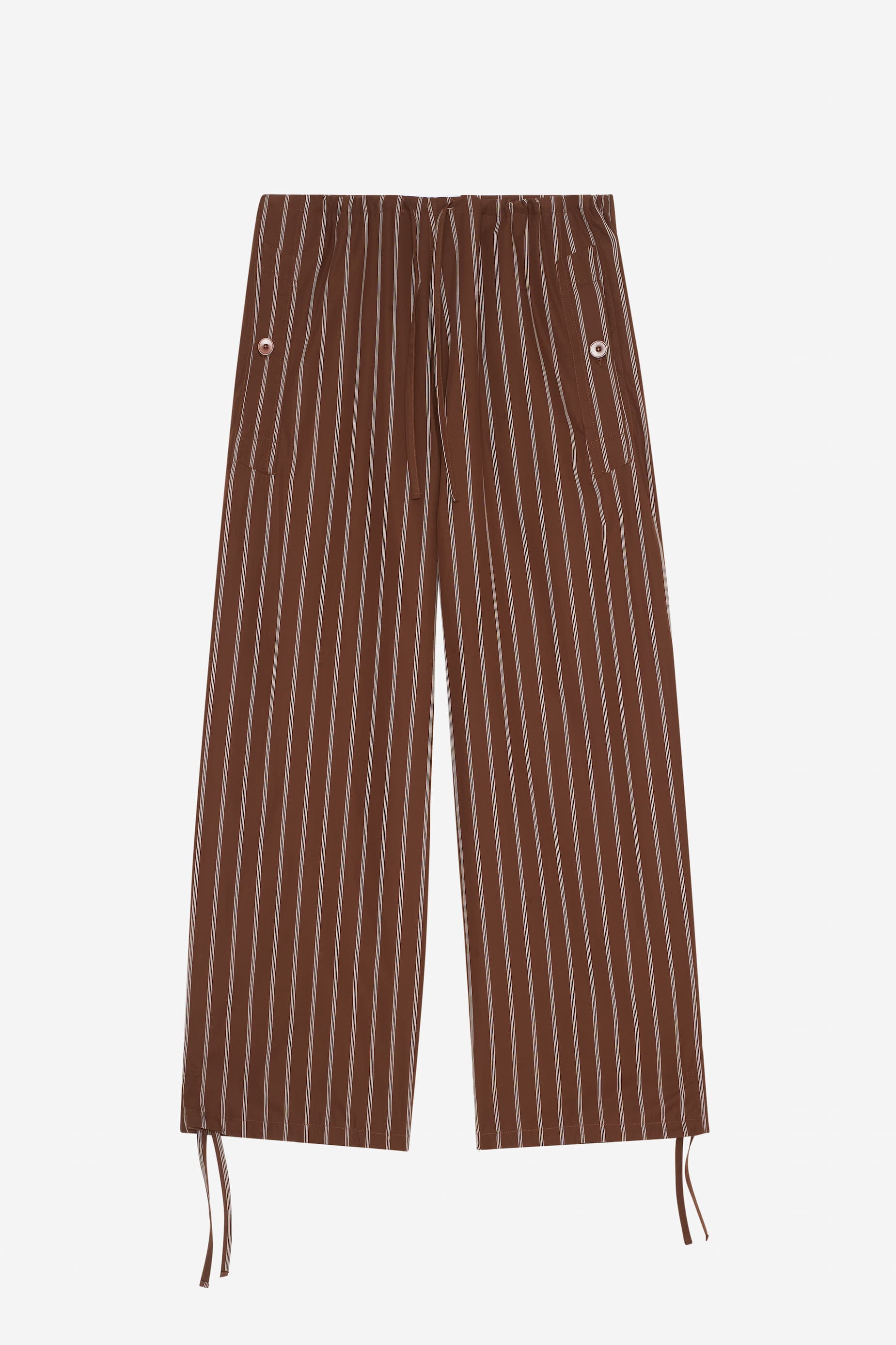 Casual Pant Striped