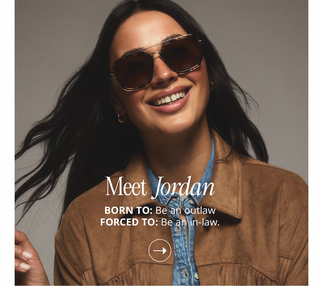 Meet Jordan