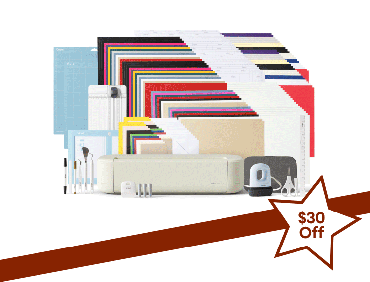 Up to $30 off a bundle.