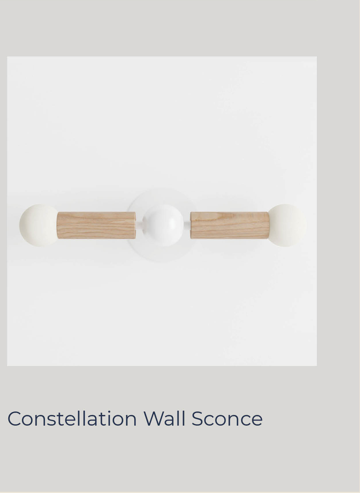 Constellation Wall Sconce