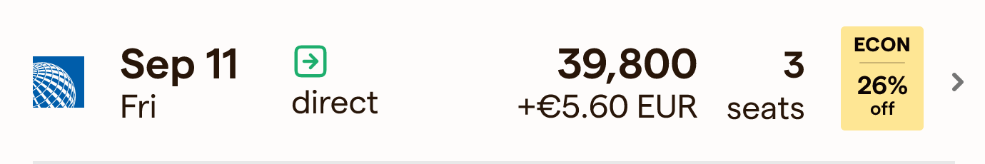 Outbound Deal: 2