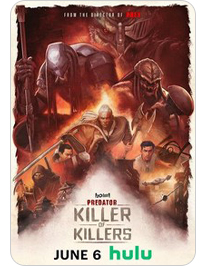 Predator: Killer of Killers