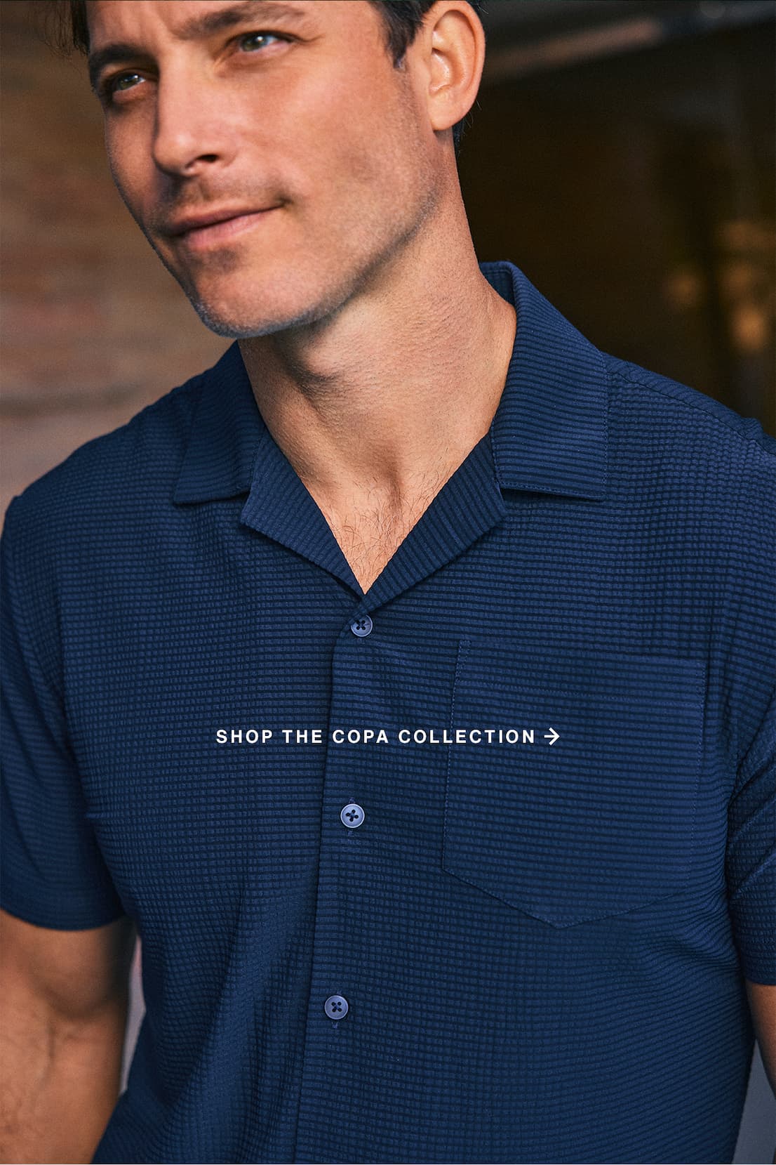 SHOP THE COPA COLLECTION