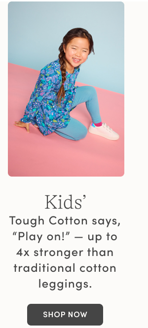 Shop Kids' Cotton Clothing