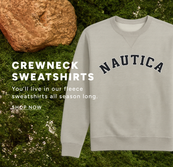 Shop Crewneck Sweatshirts