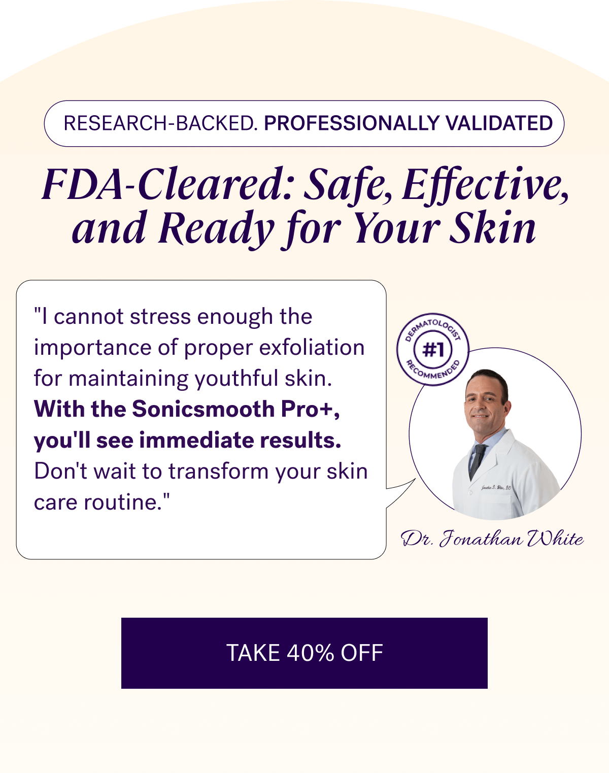 TAKE 40% OFF