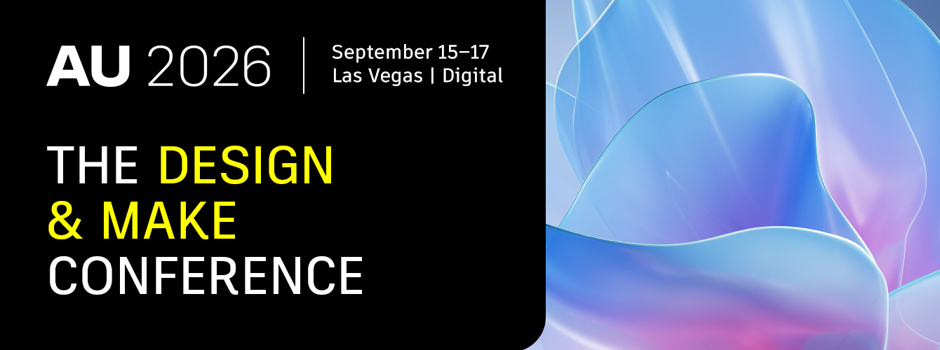 AU 2026 Call for Proposals is Open