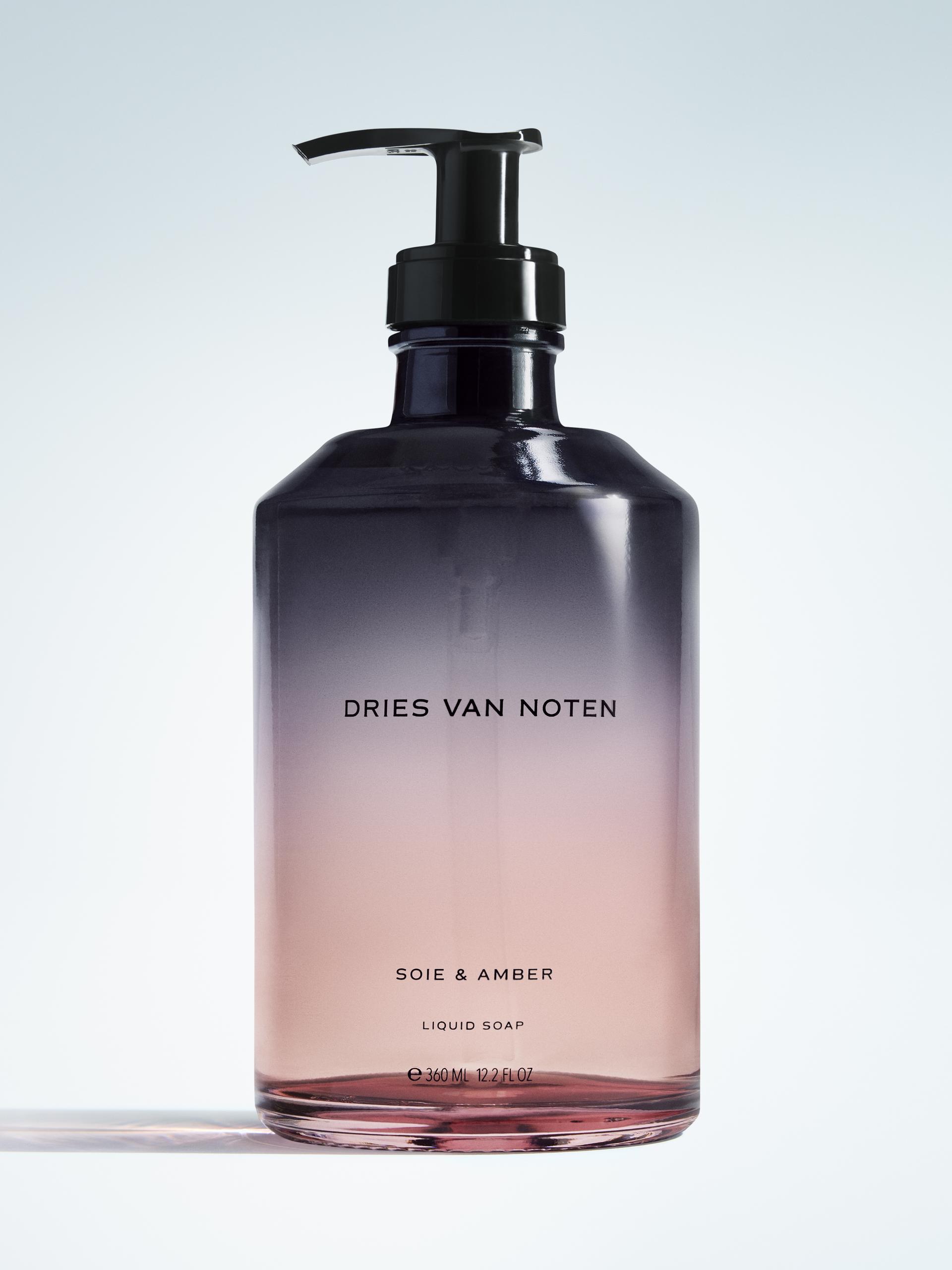 Soie & Amber Liquid Soap - Dries Van Noten