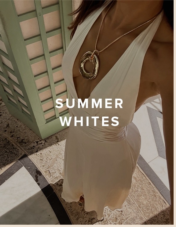 summer whites