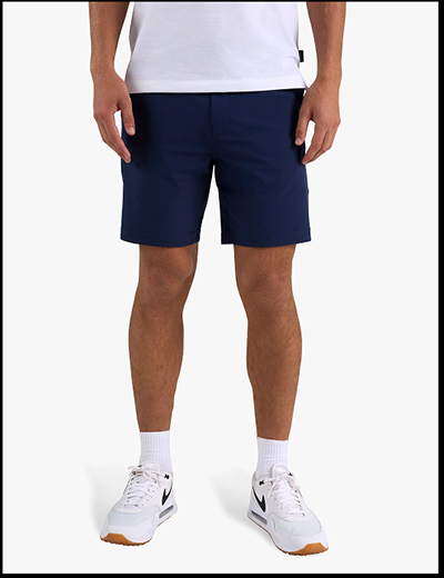Shop Look 1 - Paint Splatter 3 - Navy - Shorts