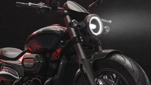 Dear Harley, Please Build a Stunning, Super-Approachable Retro Bobber Like This One ASAP