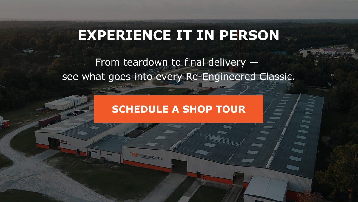 Shop Tour