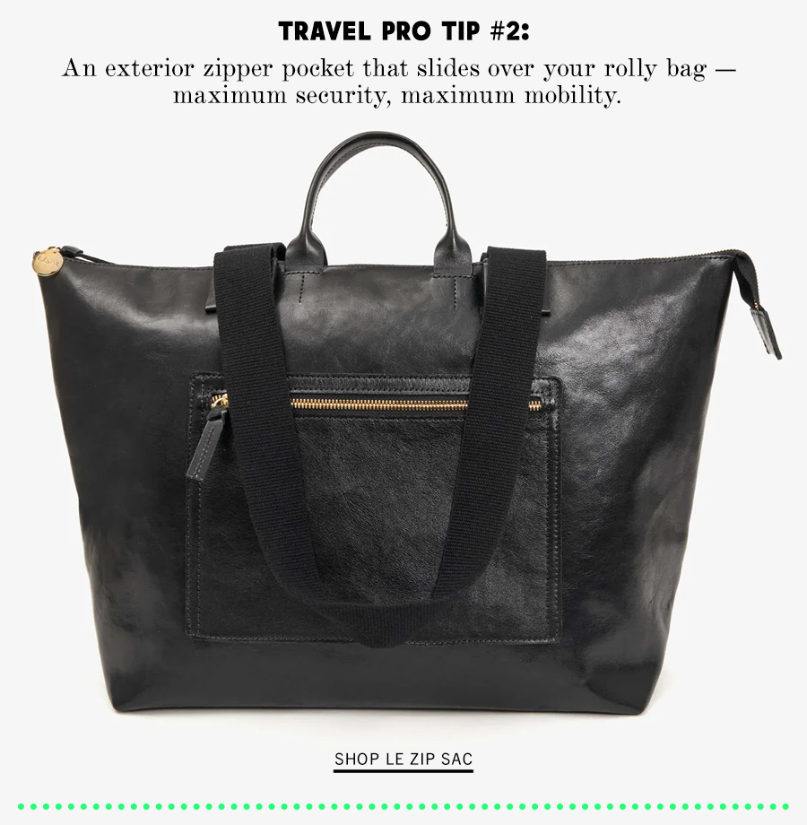 Le Zip Sac
